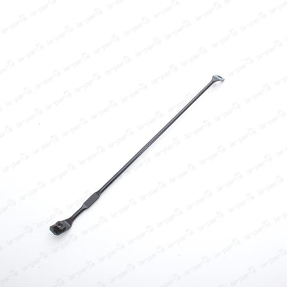 New Genuine OEM Mazda 90-97 Miata Front Bumper Lower Support Bracket NA0-15-0160