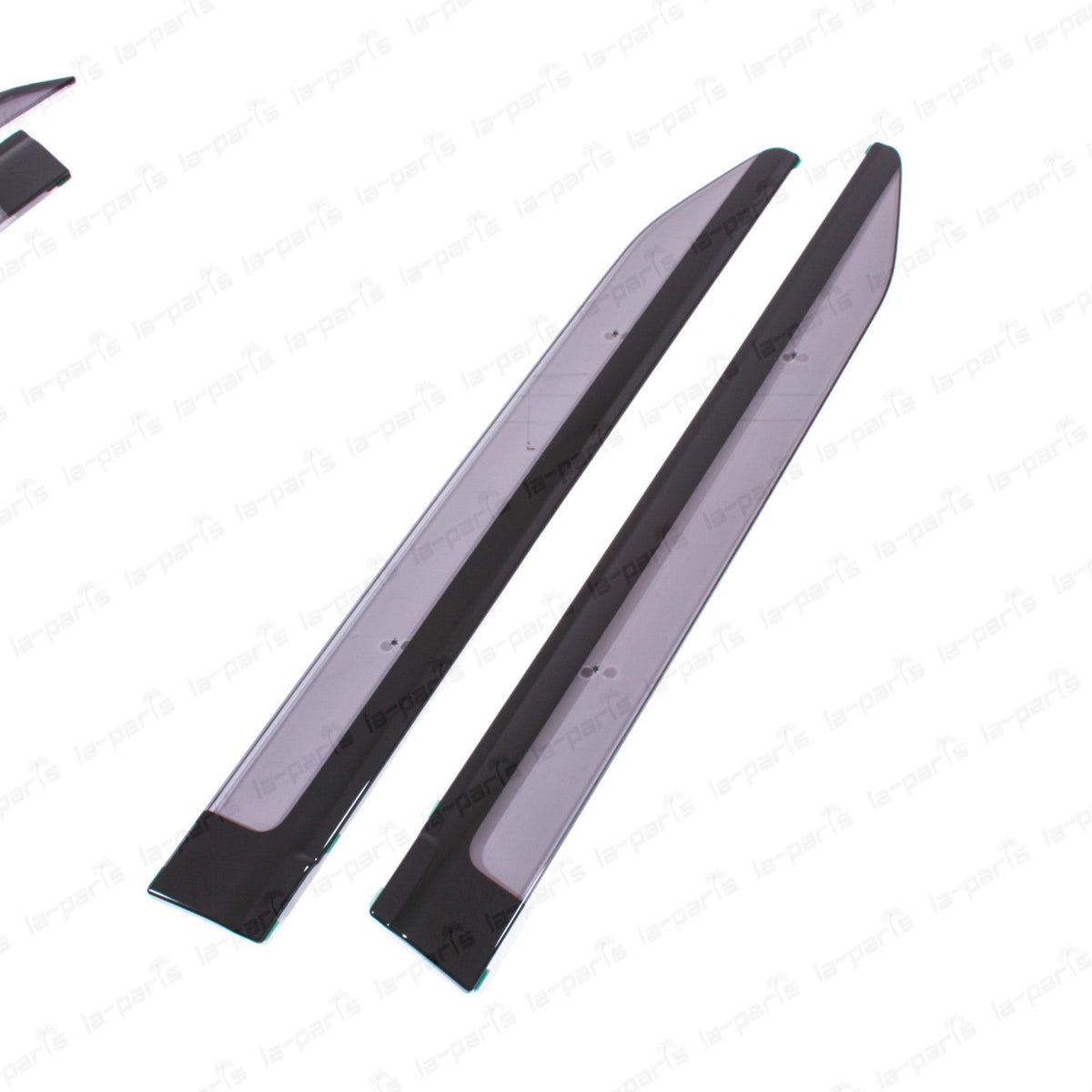 New Genuine OEM Toyota 24-25 Land Cruiser 250 Side Window Visor Set 08162-60060