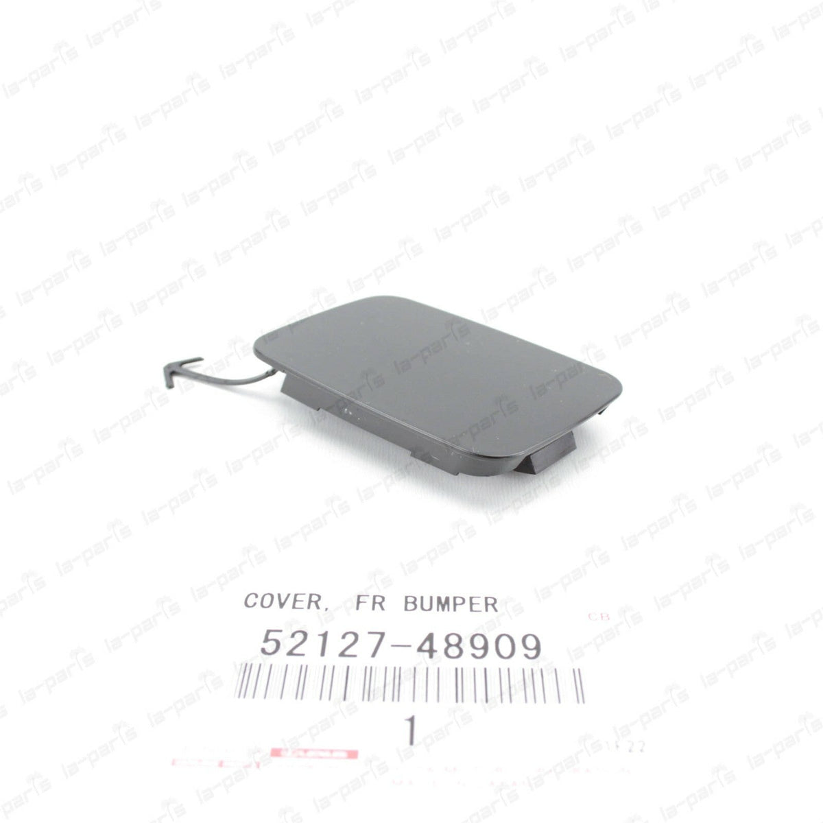 New Genuine OEM Lexus RX350 450h Front Right Bumper Tow Hook Cap 521270-48909