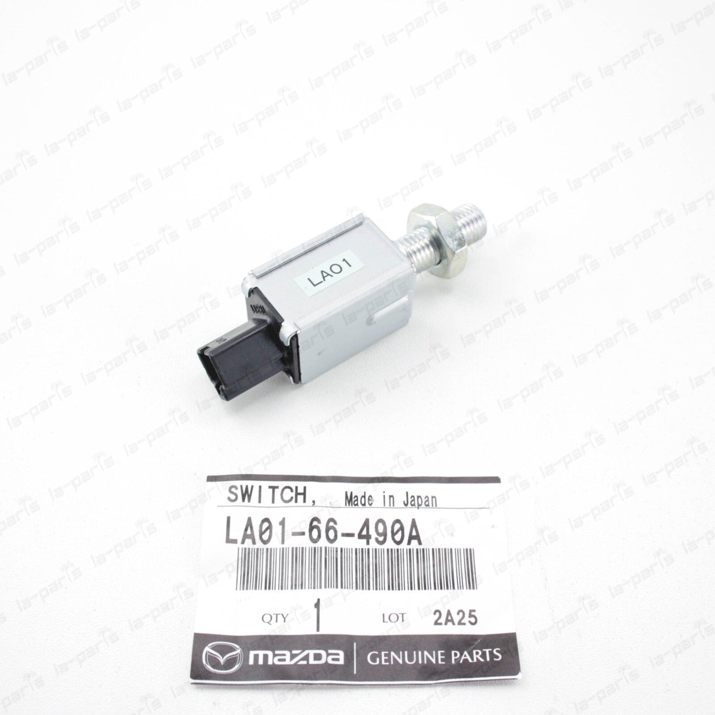 NEW GENUINE MAZDA 1990-2005 MIATA CRUISE CONTROL CLUTCH SWITCH LA01-66-490A