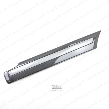 New Genuine Toyota 02-07 Land Cruiser Passenger Quarter Moulding 75651-60180-D0