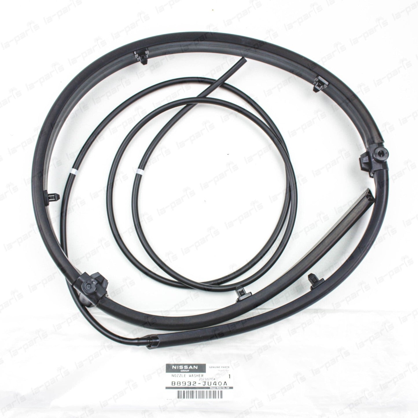 New Genuine Nissan Infiniti Skyline V36 G37 Hose-Washer Nozzle B8932-JU40A