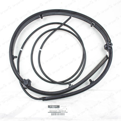 New Genuine Nissan Infiniti Skyline V36 G37 Hose-Washer Nozzle B8932-JU40A
