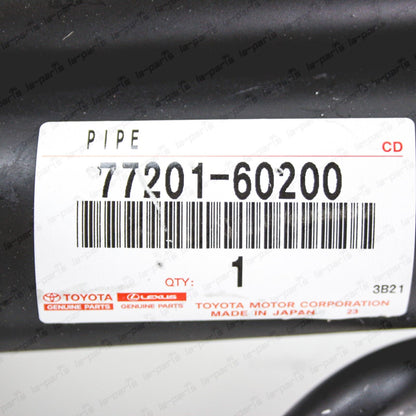 Genuine Toyota Land Cruiser BJ70 FJ70 Fuel Tank Inlet Pipe Sub Assy 77201-60200
