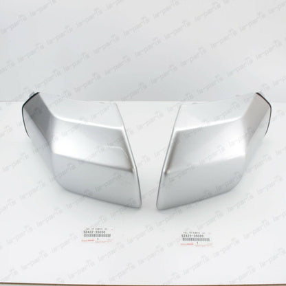 Genuine Toyota 2007-2014 Fj Cruiser Front Corner Bumper End Cap Pad Lh & Rh
