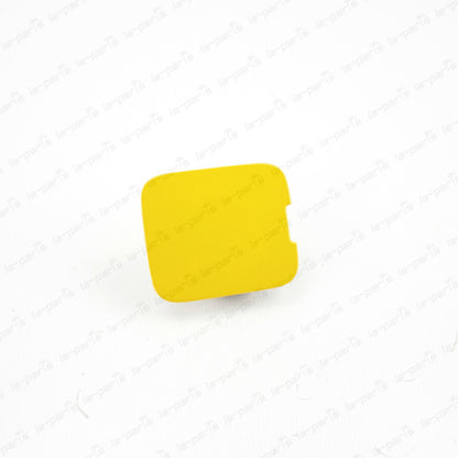 GENUINE HONDA 04-09 S2000 AP2 YELLOW Y65P FRONT BUMPER TOW HOOK CAP TOWING COVER