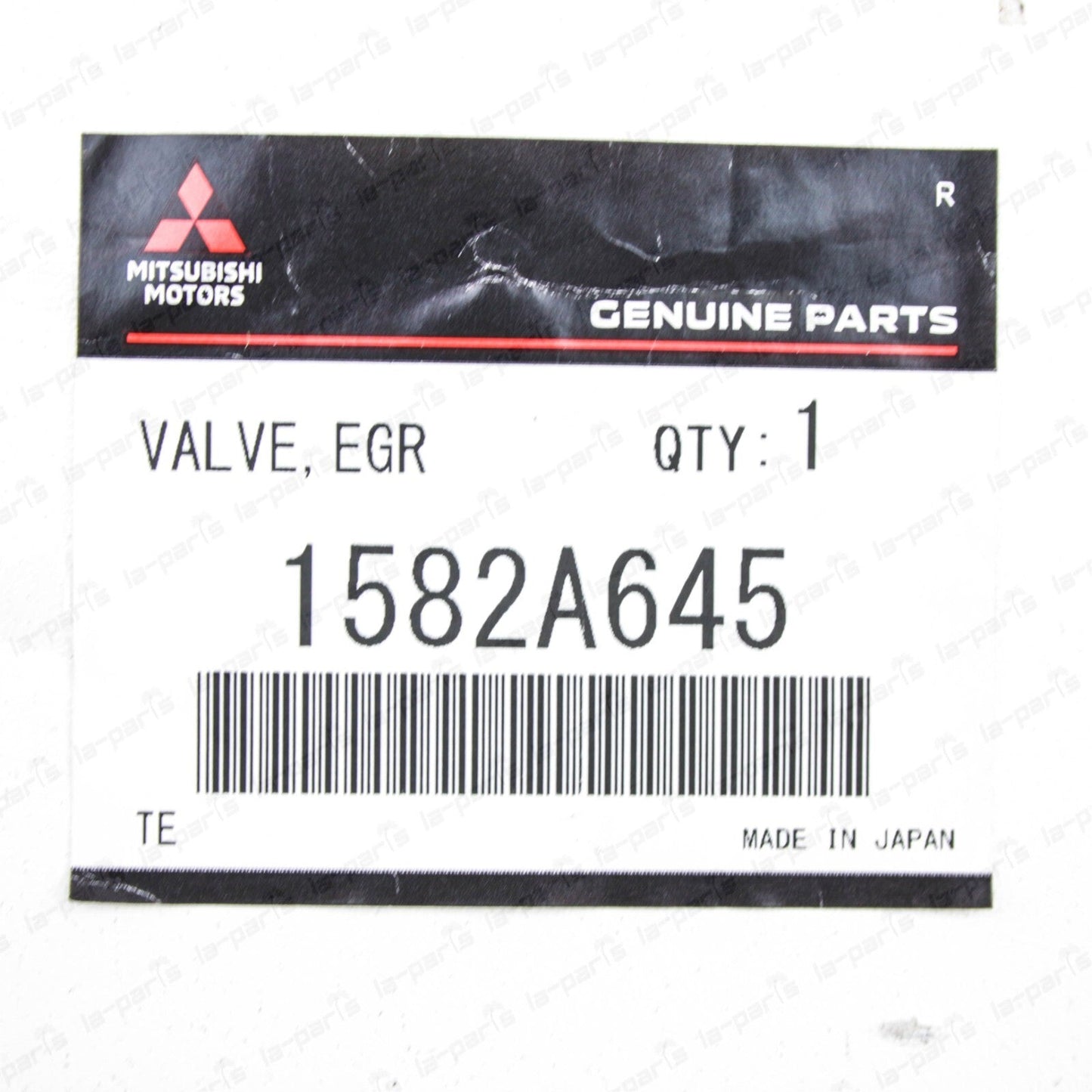 New Genuine Mitsubishi 08-17 Lancer 08-20 Outlander EGR Valve 1582A645