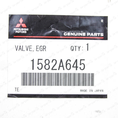 New Genuine Mitsubishi 08-17 Lancer 08-20 Outlander EGR Valve 1582A645