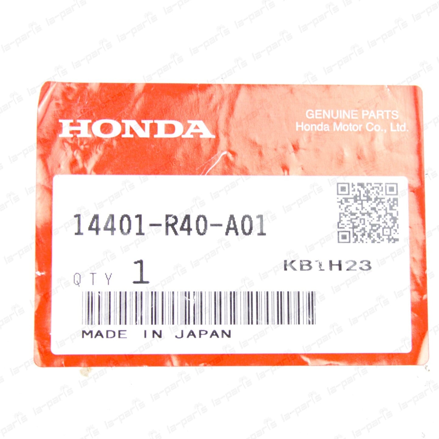 NEW GENUINE HONDA ACURA TIMING CHAIN K24 ENGINES 14401-R40-A01
