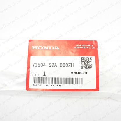 GENUINE HONDA 00-03 S2000 AP1 SUZUKA BLUE METALLIC B513M REAR TOWING HOOK COVER