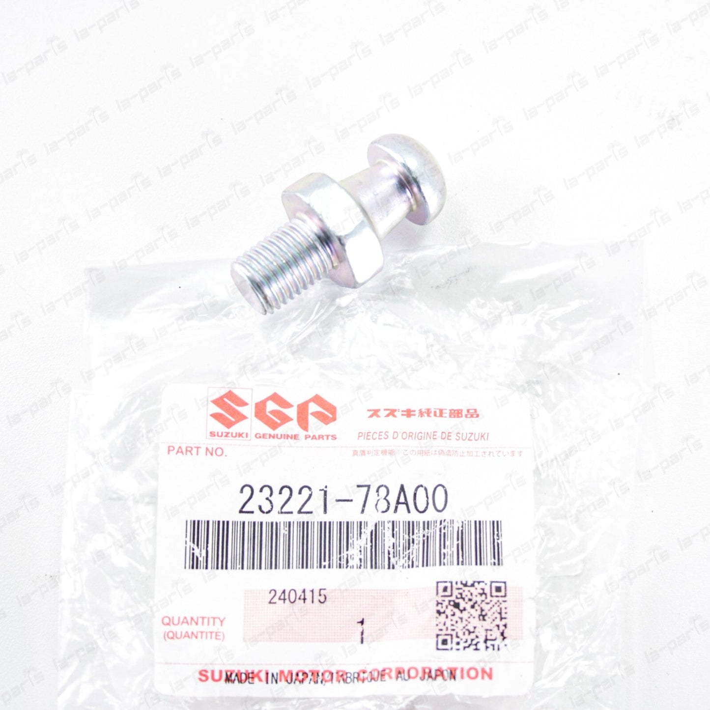 New Genuine Suzuki 99-06 Grand Vitara Clutch Release Fork Support 23221-78A00
