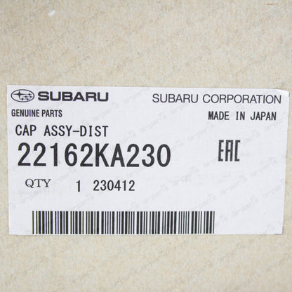 Genuine Subaru Sambar KS3 KS4 EN07F EN0Y Mini Kei Truck Distributor Cap & Rotor
