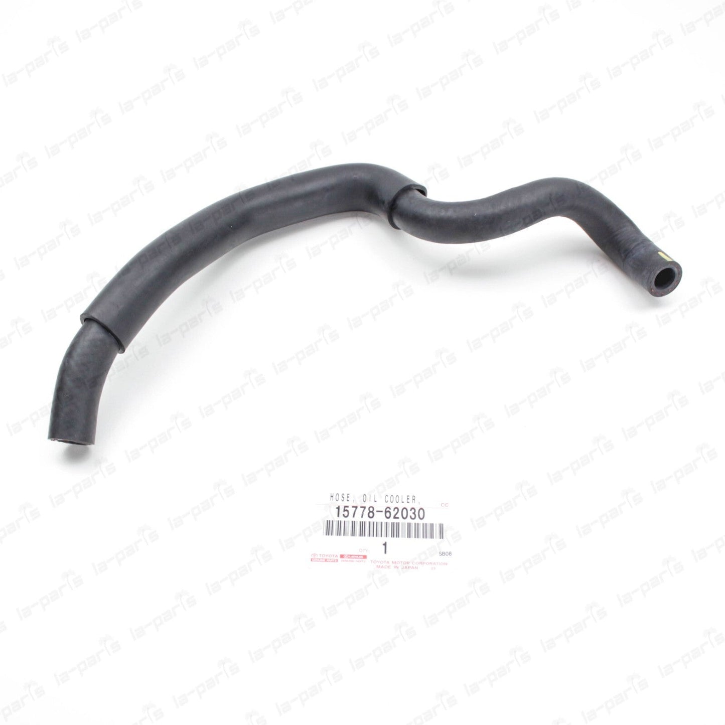 GENUINE TOYOTA 1994-2005 4RUNNER TACOMA T100 TUNDRA OIL COOLER HOSE 15778-62030