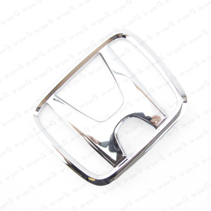 GENUINE HONDA 92-95 CIVIC 4DR 96-00 CIVIC HATCH 93-97 DEL SOL REAR H EMBLEM