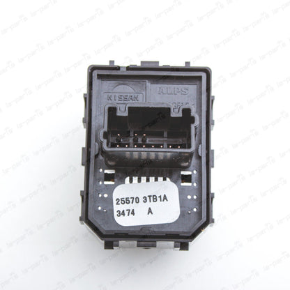 New Genuine OEM Nissan Altima Pathfinder Murano Rogue Driver Power Mirror Switch