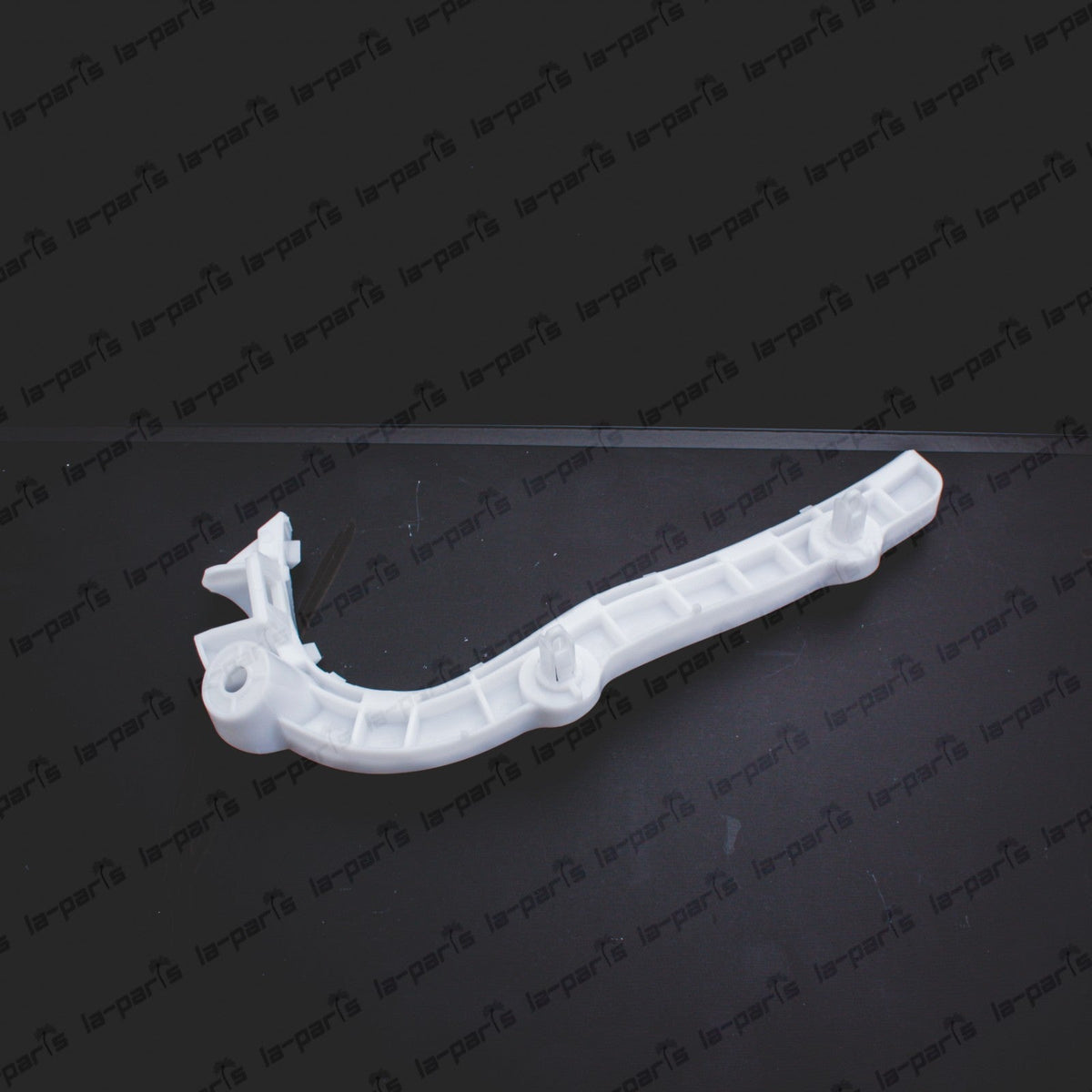 New Genuine OEM Mitsubishi 07-09 Outlander Front LH+RH Bumper Brackets SET of 2