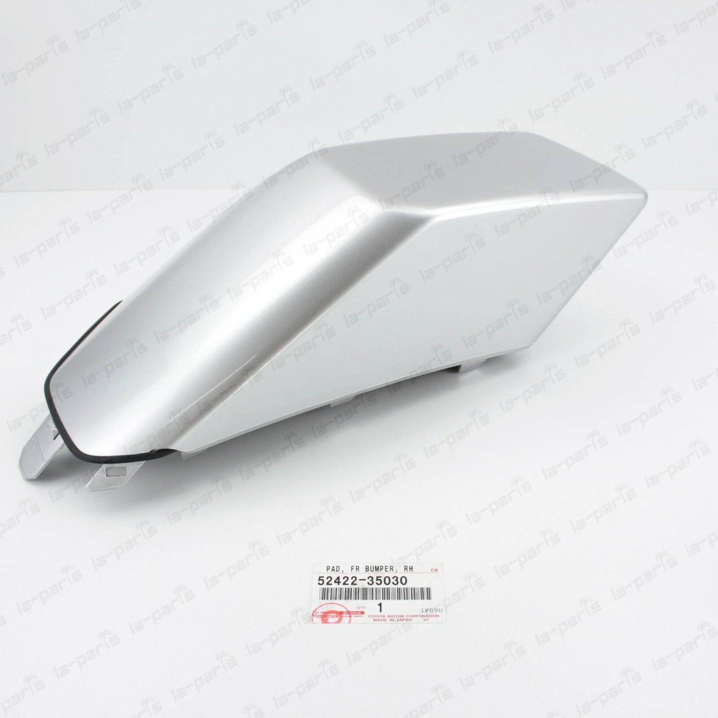 GENUINE TOYOTA FJ CRUISER FRONT RIGHT SIDE BUMPER END CAP PAD COVER 52422-35030