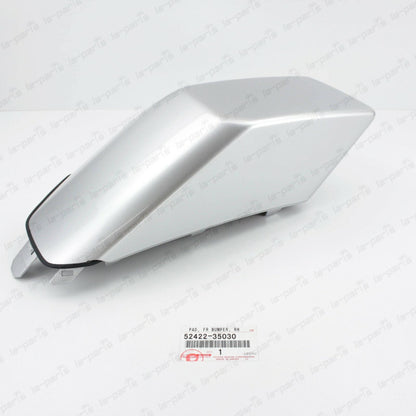 GENUINE TOYOTA FJ CRUISER FRONT RIGHT SIDE BUMPER END CAP PAD COVER 52422-35030