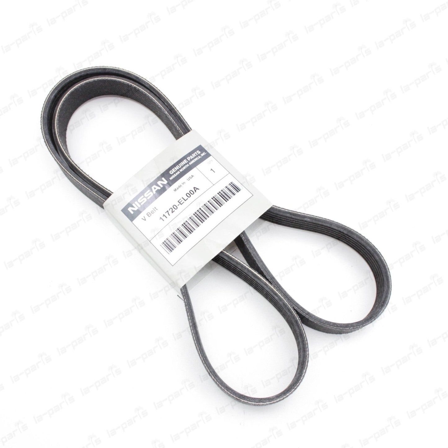 Genuine Nissan 2007-2012 Versa 1.8L Serpentine  Belt 11720EL00A 11720-EL00A