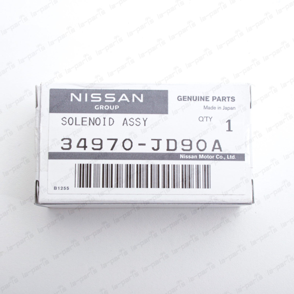 New Genuine OEM Nissan 2008-2015 Rogue Shift Lock Solenoid Assy 34970-JD90A