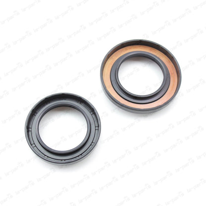 GENUINE TOYOTA 4RUNNER LEXUS LX570 FRONT DRIVE AXLE SHAFT OIL SEAL SET LH & RH