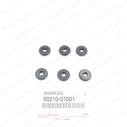 GENUINE TOYOTA 1JZGTE 2JZGTE 3SGTE 1UZFE VALVE COVER GROMMET WASHER SEAL