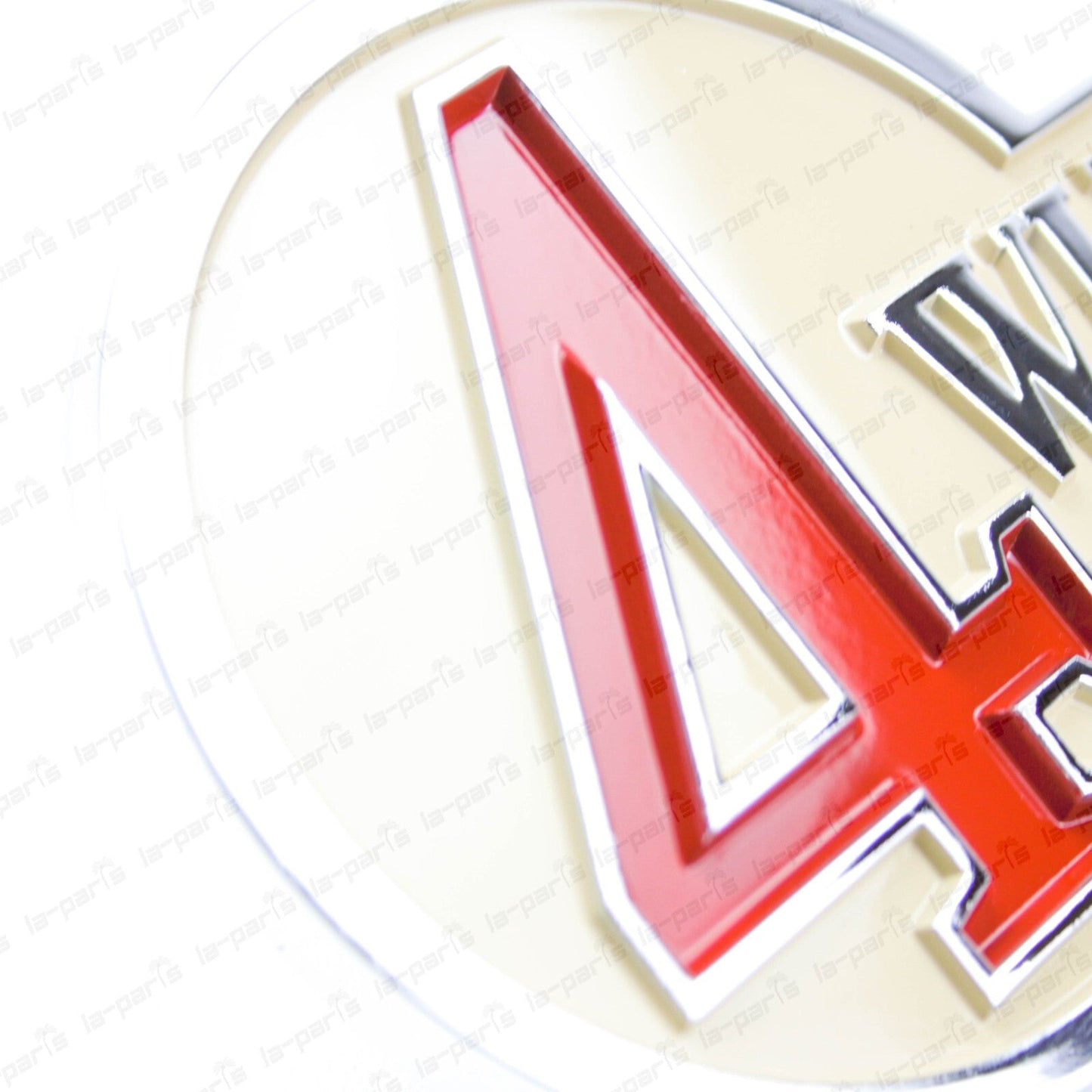 NEW GENUINE FOR TOYOTA 69-80 LAND CRUISER REAR FJ40 BJ40 4WD EMBLEM 75453-60012