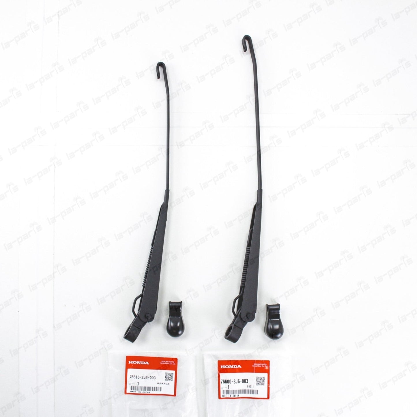 New Genuine OEM Honda Acty Truck VAN HA3 HA4 HH3 HH4 Wiper Arm LH & RH Set