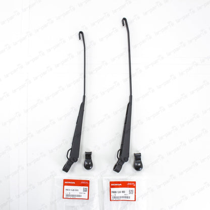 New Genuine OEM Honda Acty Truck VAN HA3 HA4 HH3 HH4 Wiper Arm LH & RH Set