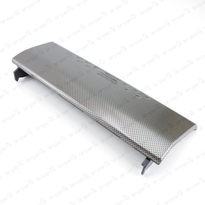 GENUINE HONDA S2000 CR CARBON FIBER RADIO LID COVER DOOR 77252-S2A-902ZG