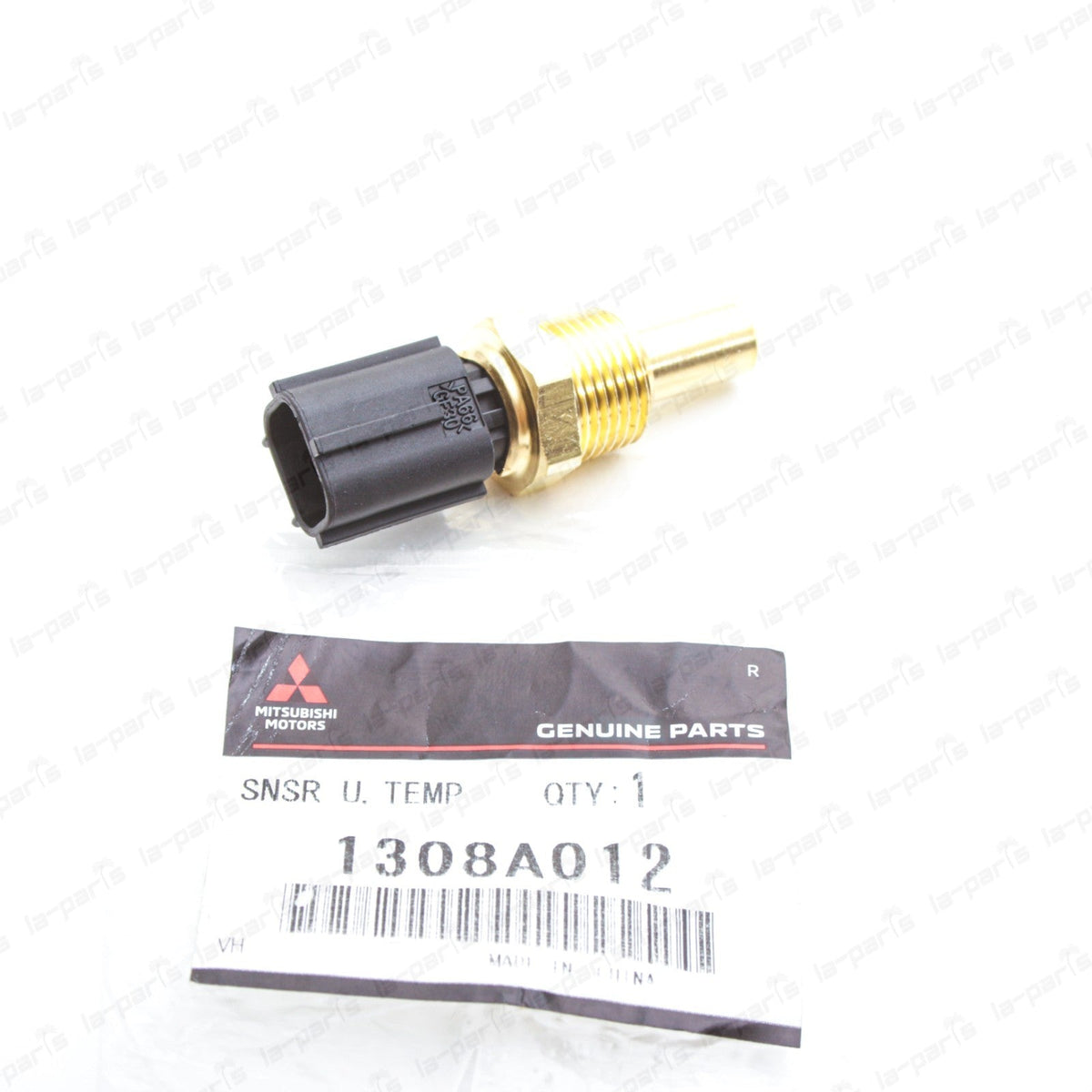 New Genuine OEM Mitsubishi 11-25 Outlander 08-17 Lancer Coolant Sensor 1308A012