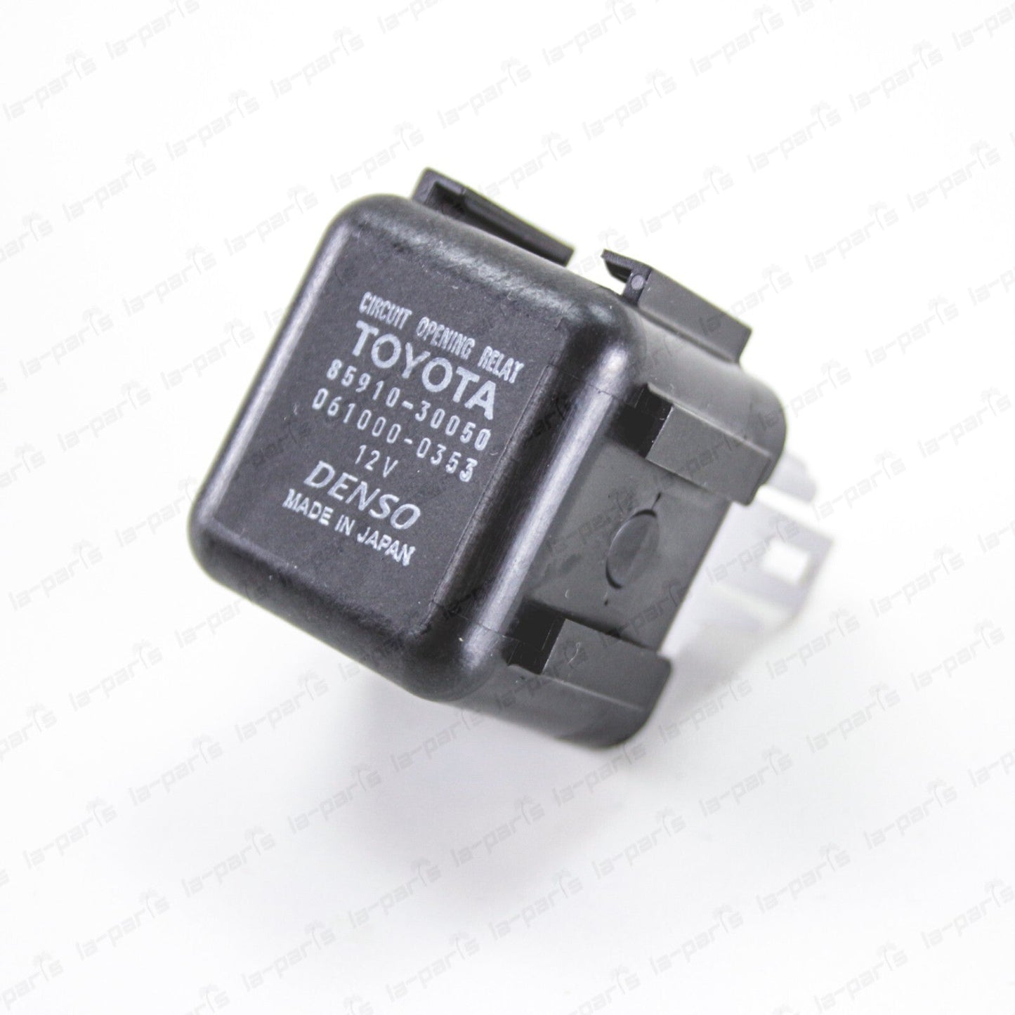 New Genuine Toyota 79-97 AE86 MK3 MR2 FJ80 Circuit Opening Relay EFI 85910-30050