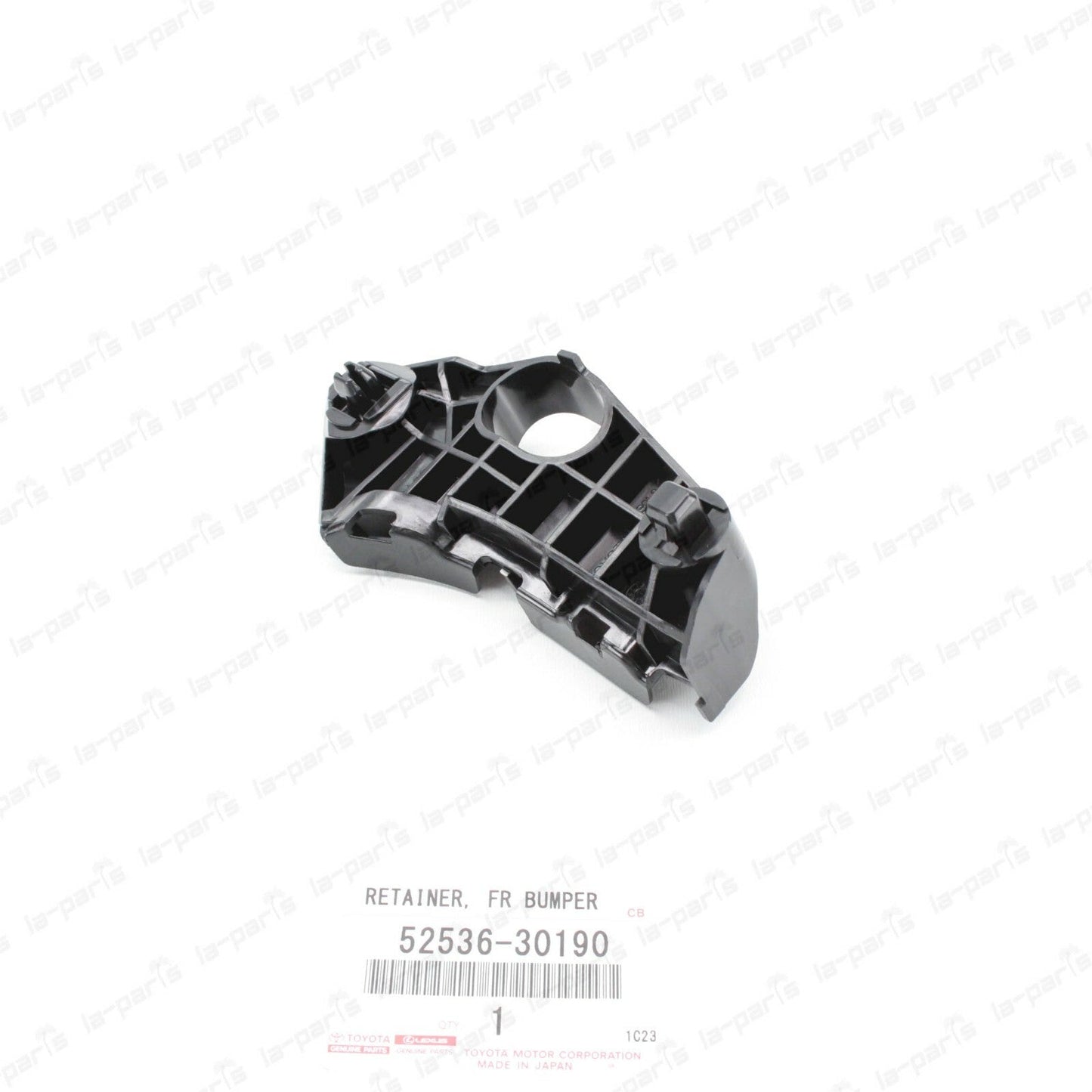 New Genuine for Lexus GS 06-11 Front Bumper LH Bracket Retainer 52536-30190