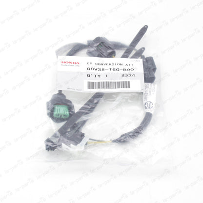 GENUINE HONDA CIVIC 16-18 FK7 FK8 HALOGEN TO LED CONVERSION KIT FOG LAMPS