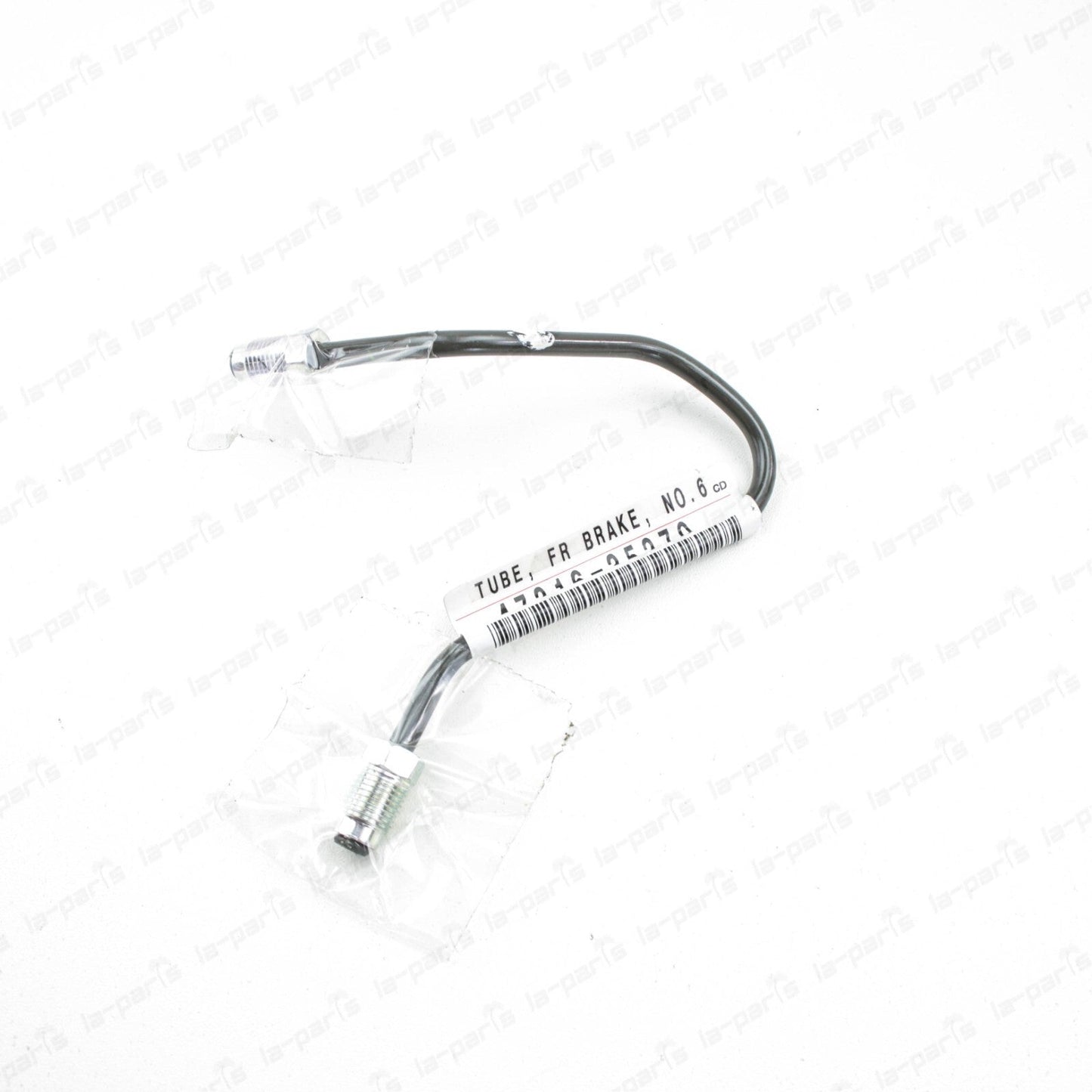 Genuine Toyota 03-09 4Runner GX470 FJ Cruiser Front Brake Tube NO.6 47316-35270