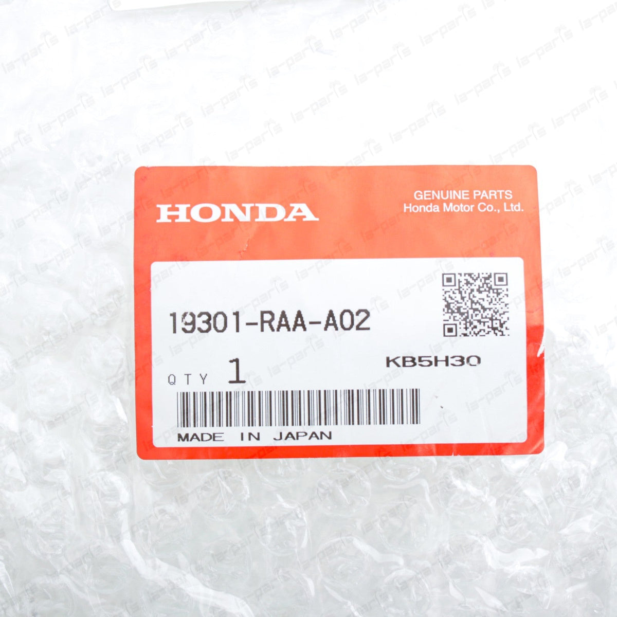 New Genuine OEM Honda 03-07 Accord 03-11 Element Thermostat 19301-RAA-A02