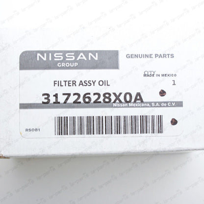 New Genuine OEM Nissan 2013-2025 CVT Transmission Oil Filter 31726-28X0A