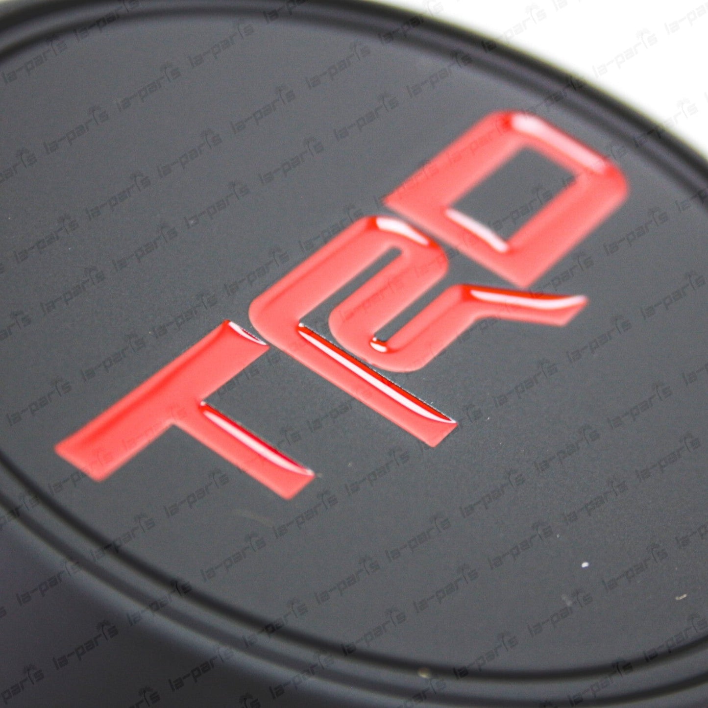 New Genuine OEM Toyota Tacoma 4Runner 17" TRD Matte Black Wheel Center Cap