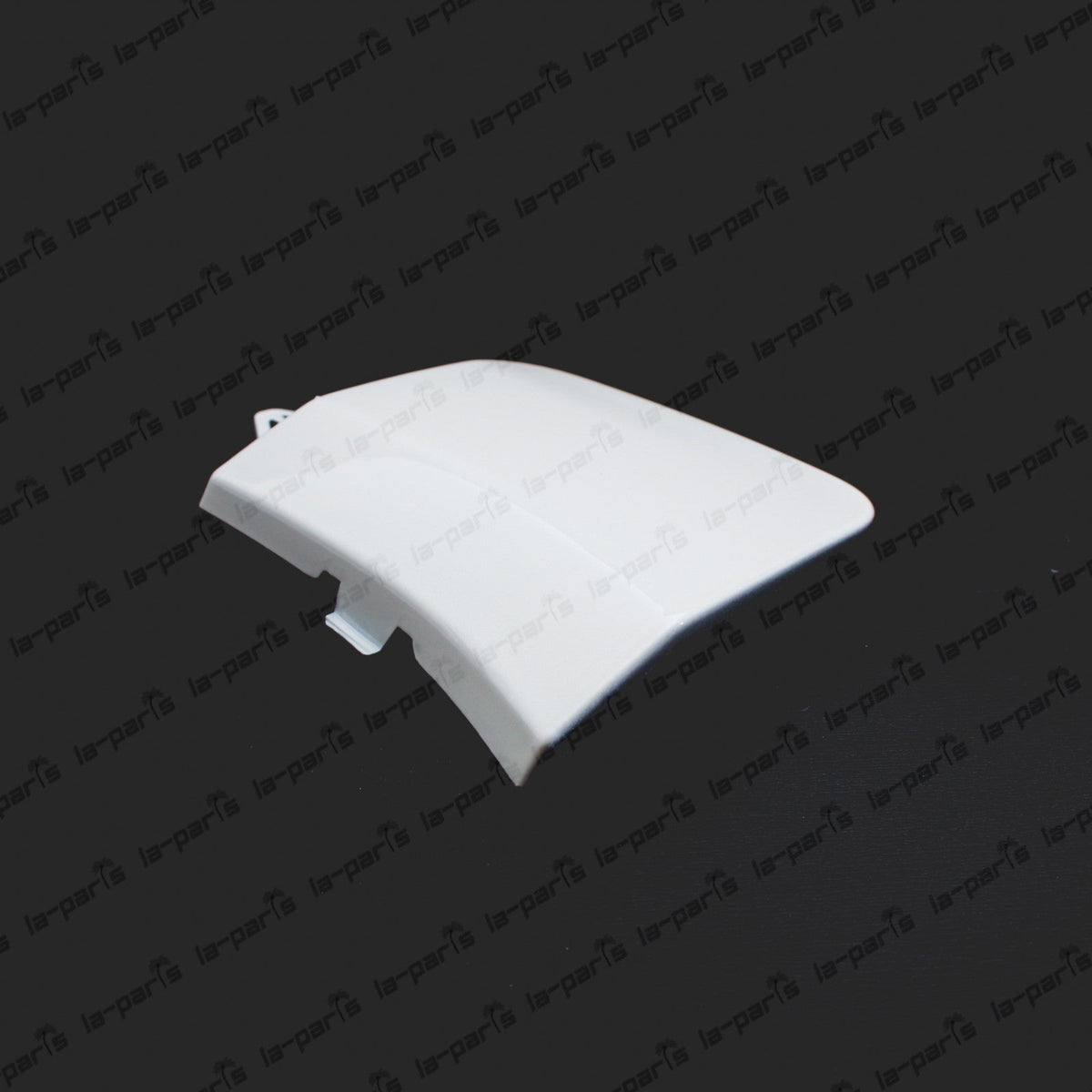 New Genuine OEM Mitsubishi 17-20 Mirage Front Bumper Tow Eye Hook Cap 6400G531WB