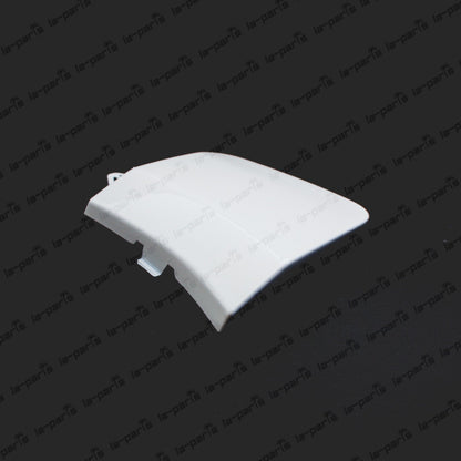 New Genuine OEM Mitsubishi 17-20 Mirage Front Bumper Tow Eye Hook Cap 6400G531WB