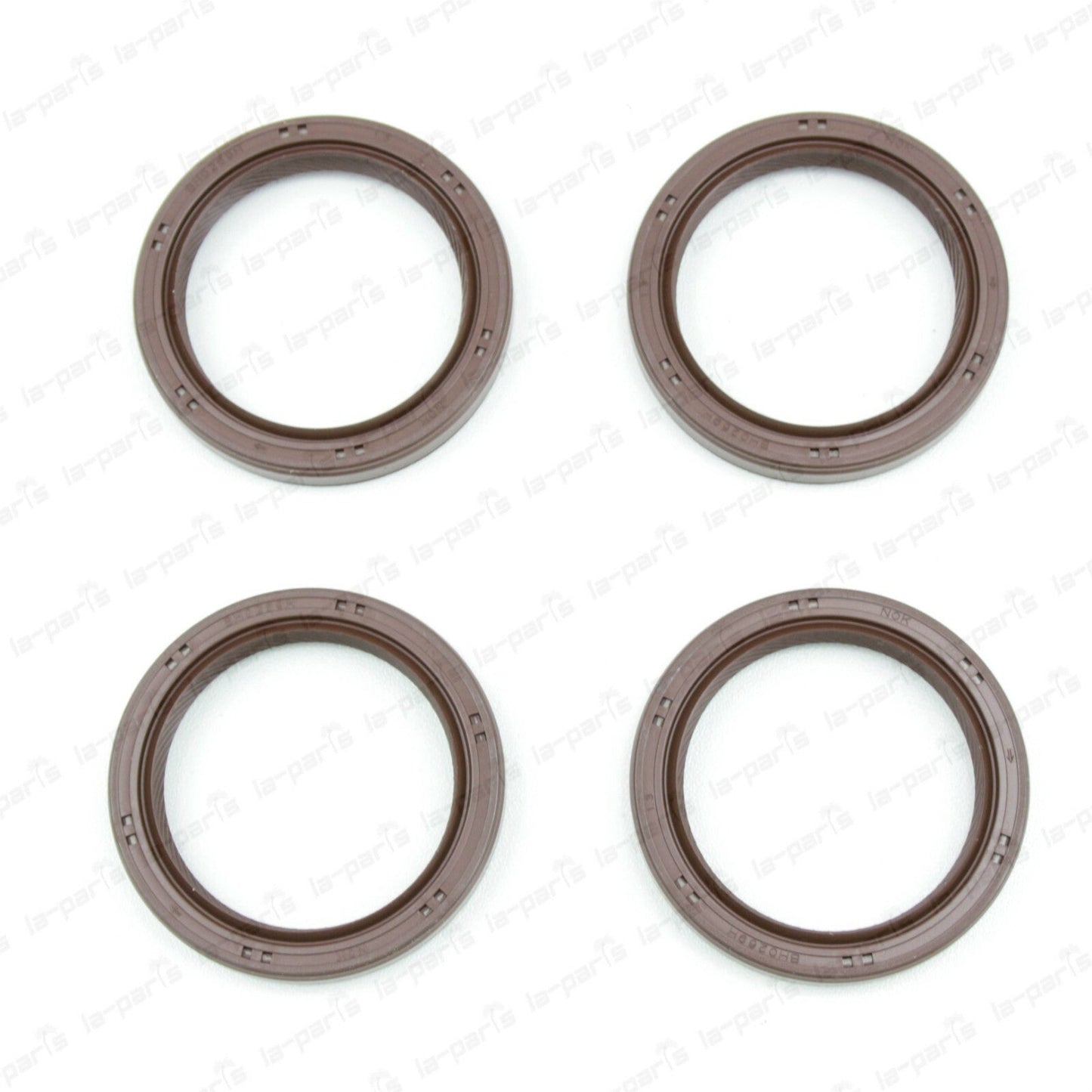 GENUINE SUBARU 2008-2017 WRX STI 2010-2017 LEGACY GT CAMSHAFT SEAL SET OF 4