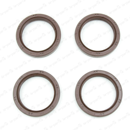 GENUINE SUBARU 2008-2017 WRX STI 2010-2017 LEGACY GT CAMSHAFT SEAL SET OF 4