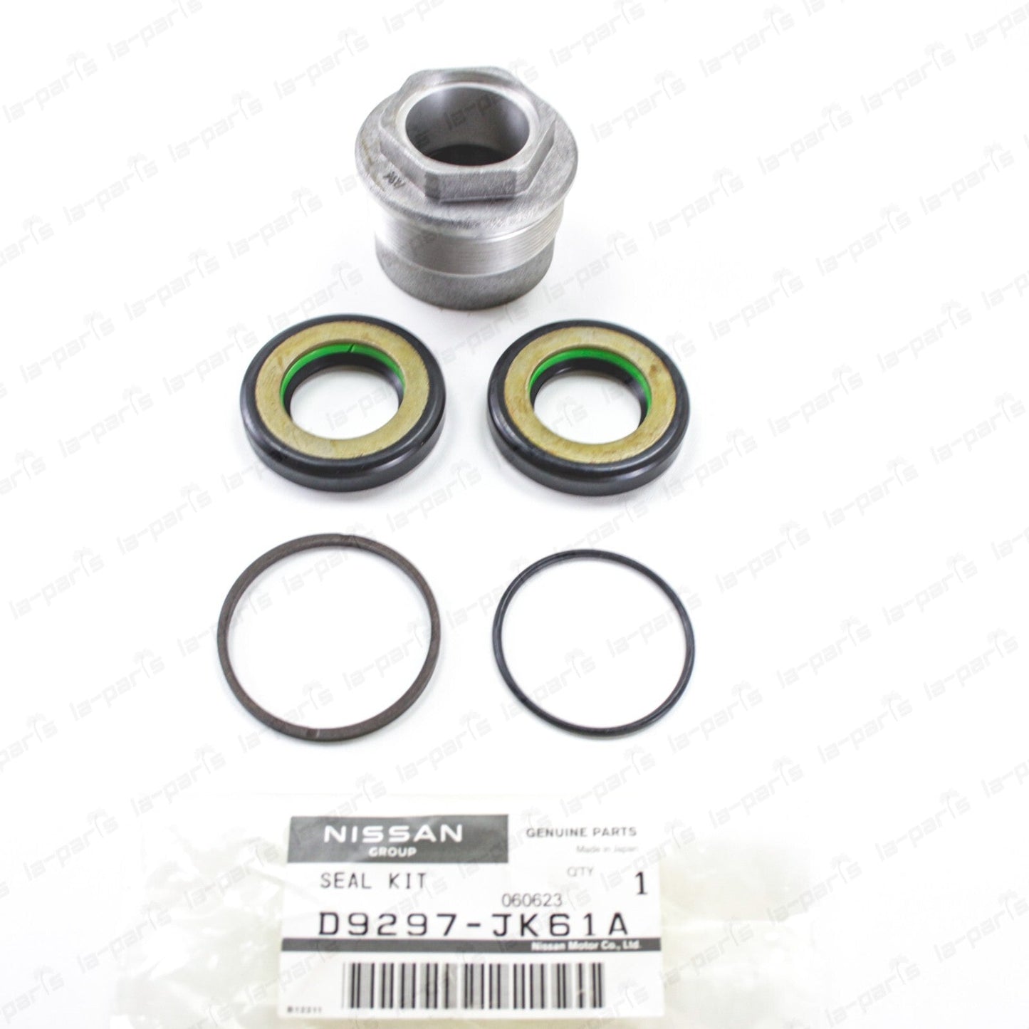 New Genuine Infiniti G25 G35 G37 M37 M56 Q40 EX35 Power Steering Gear Seal Kit