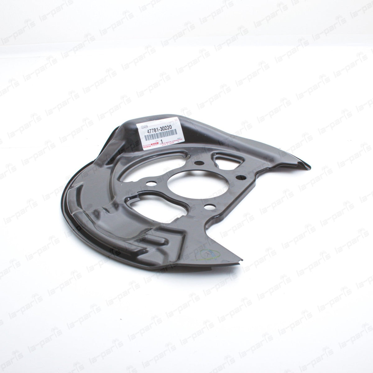 New Genuine OEM Lexus 06-16 IS250 IS350 Front RH Brake Dust Shield 47781-30220