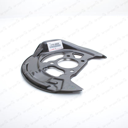 New Genuine OEM Lexus 06-16 IS250 IS350 Front RH Brake Dust Shield 47781-30220
