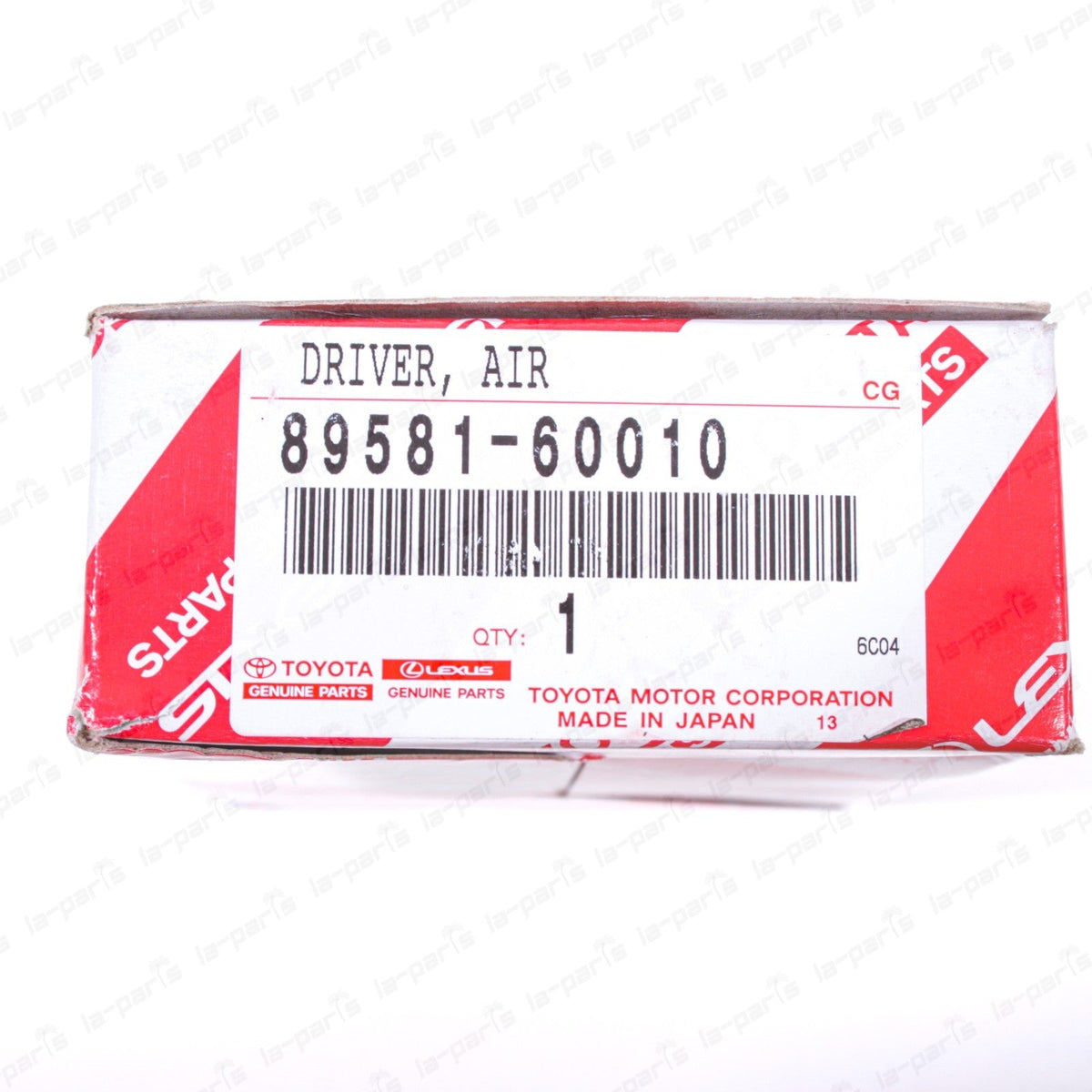 Genuine OEM Toyota 10-24 4Runner Tacoma Air Injection Control Driver 89581-60010