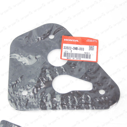 NEW GENUINE HONDA 05-10 CIVIC FD2 TYPE-R TAILLIGHT GASKETS  SET LEFT & RIGHT