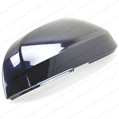 New Genuine Toyota 16-18 Rav4 Galactic Aqua 221 Driver Side Outer Mirror Cover