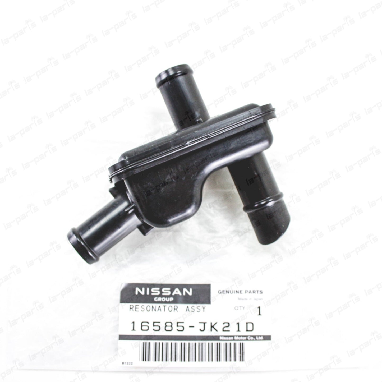 New Genuine Nissan Infiniti 2014-2019 Q50 Driver Side Air Intake Hose Resonator