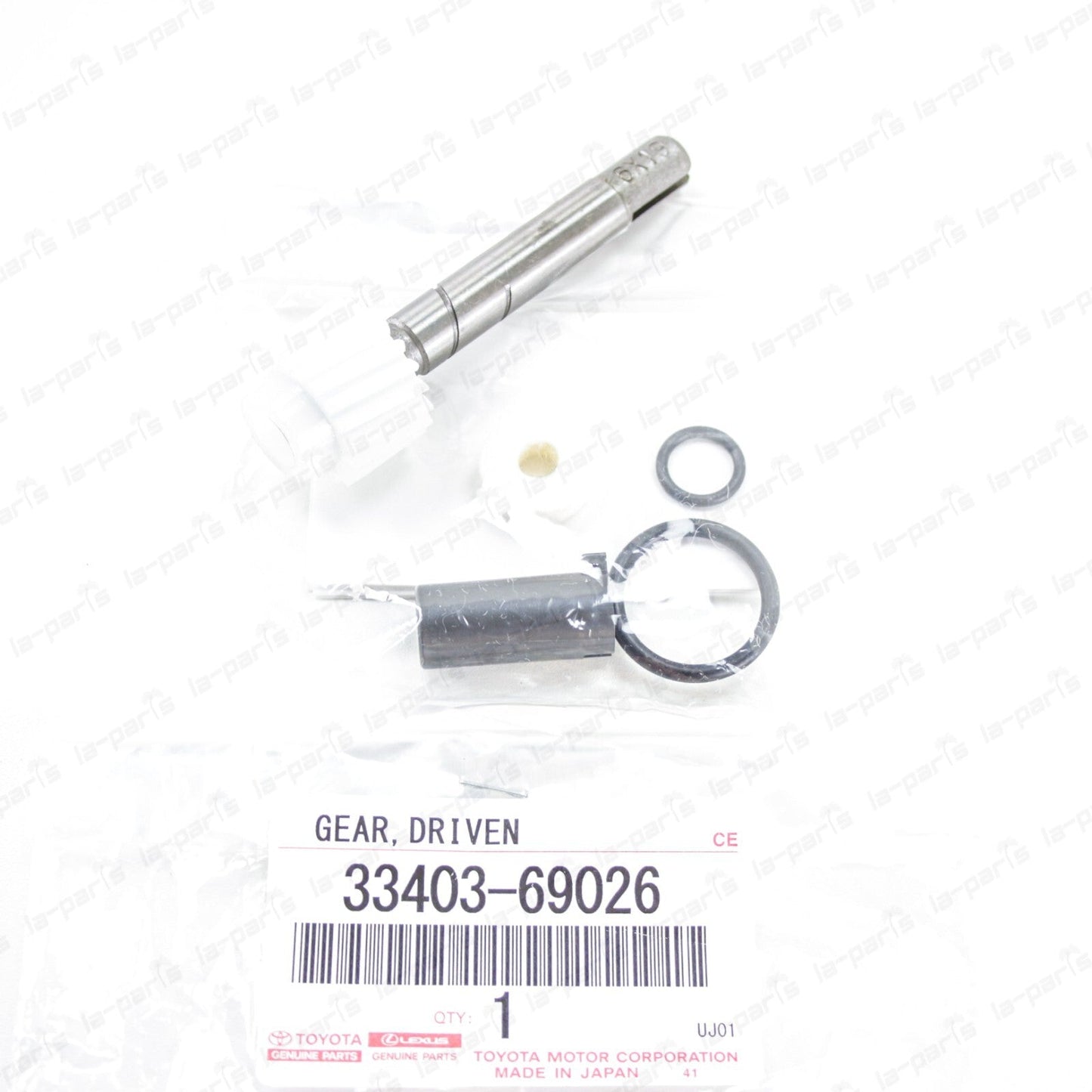 New Genuine Toyota 85-89 4Runner Pickup Speedometer Driven Gear 33403-69026